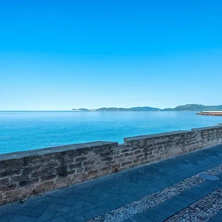 Carlo Alberto Apartment, Old Town, Near The Appartamento Alghero