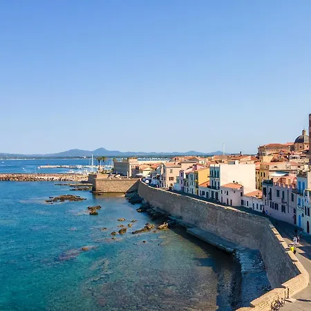 Appartement Carlo Alberto Apartment, Old Town, Near The Alghero